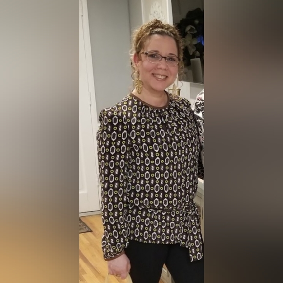 Prada clasic blouse - Picture 3 of 11